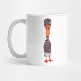 INDIAN RUNNER DUCK Mug